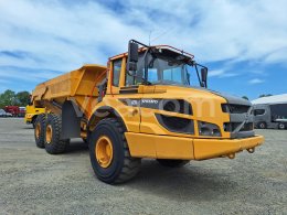 Online aukce: VOLVO  A25G