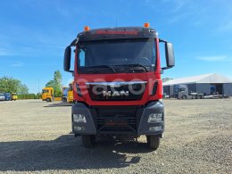 Online aukce: MAN  TGS 18.500 4X4