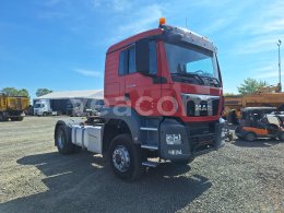 Online aukce: MAN  TGS 18.500 4X4