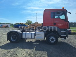 Online aukce: MAN  TGS 18.500 4X4