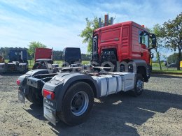 Online aukce: MAN  TGS 18.500 4X4