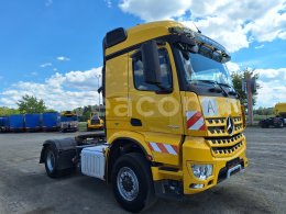 Online aukce: MB  AROCS 1845 4X4