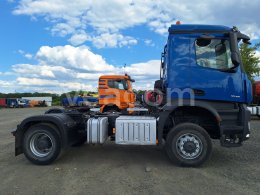 Online aukce: MERCEDES-BENZ  963-4-B