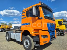 Online aukce: MAN  TGS 18.510 4X4