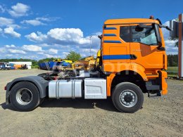 Online aukce: MAN  TGS 18.510 4X4