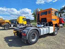 Online aukce: MAN  TGS 18.510 4X4