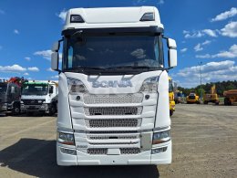 Интернет-аукцион: SCANIA  S500 6X2