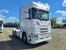 Интернет-аукцион: SCANIA  S500 6X2
