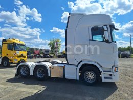 Интернет-аукцион: SCANIA  S500 6X2