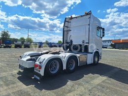 Интернет-аукцион: SCANIA  S500 6X2