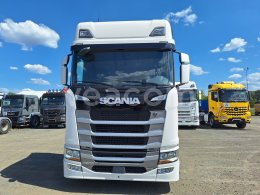 Online aukce: SCANIA  S500 4X2