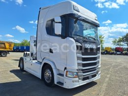 Online aukce: SCANIA  S500 4X2