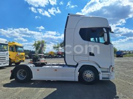Online aukce: SCANIA  S500 4X2