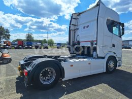 Online aukce: SCANIA  S500 4X2