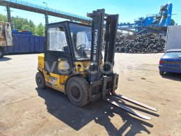 Online aukce: HYUNDAI  35DS-7