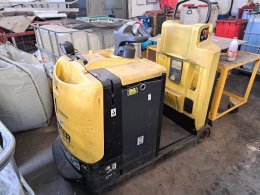 Online auction: HYSTER  LO5.0T