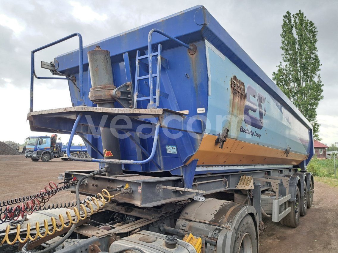 Online aukce:   BODEX KIS 3WS