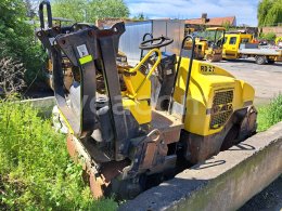 Online aukce: WACKER NEUSON  RD 27
