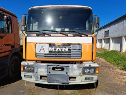 Online aukce: MAN  25.284 MVLC + ZOELLER MEDI 6X2