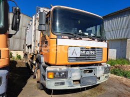 Online aukce: MAN  25.284 MVLC + ZOELLER MEDI 6X2