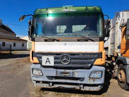 Online aukce: MB  ACTROS 2641 6X4