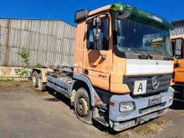 Online aukce: MB  ACTROS 2641 6X4