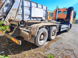 Online aukce: MB  ACTROS 2641 6X4