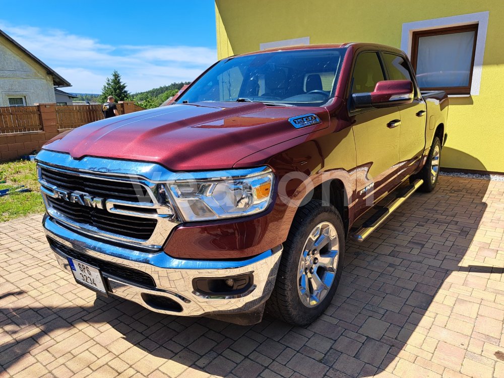 Online-Versteigerung:  DODGE RAM 1500 5.7L HEMI