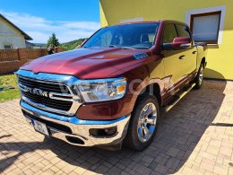 Online árverés:  DODGE RAM 1500 5.7L HEMI 4X4