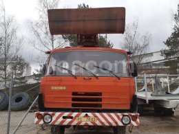 Aukcja internetowa: TATRA  815 UDS P17 26.208 6x6.2