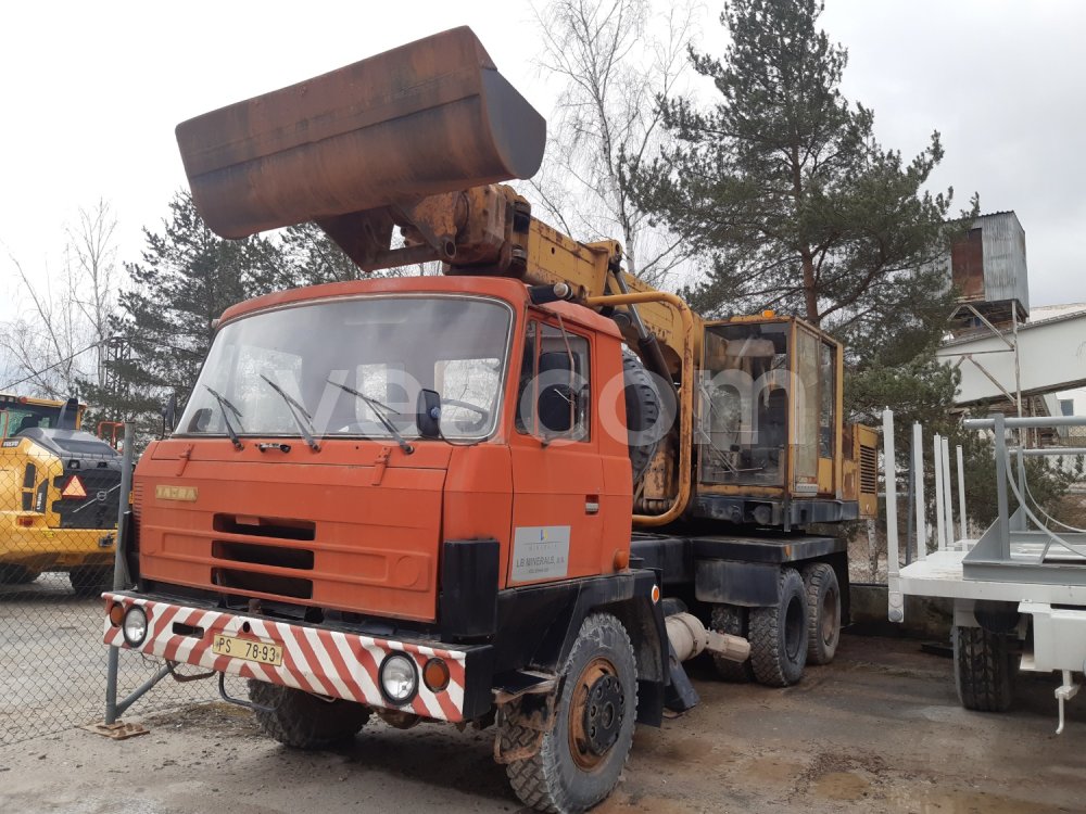 Online aukce: TATRA  815 UDS P17 26.208 6x6.2