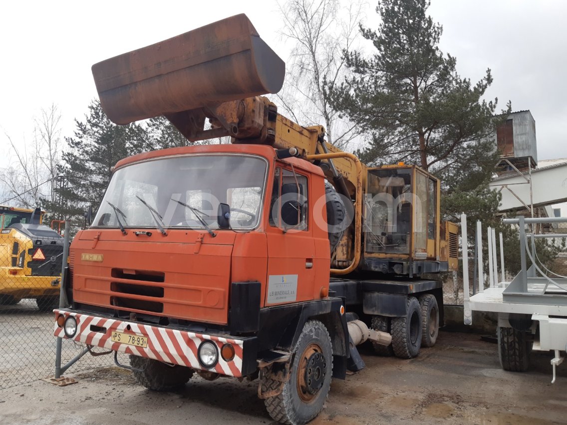 Aukcja internetowa: TATRA  815 UDS P17 26.208 6x6.2
