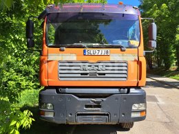 Online aukce: MAN  TGA 35.360 8X4 + HR
