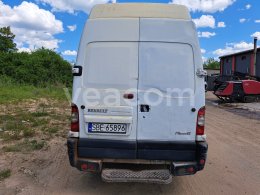 Aukcja internetowa: RENAULT  MASCOTT