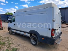 Aukcja internetowa: RENAULT  MASCOTT