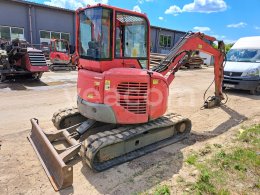 Online aukce: KOMATSU  PC50MR-2