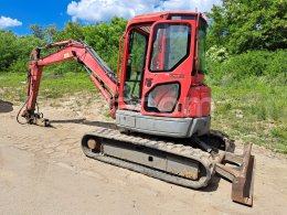 Online aukce: KOMATSU  PC50MR-2