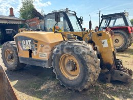 Online aukce: CAT  TH407