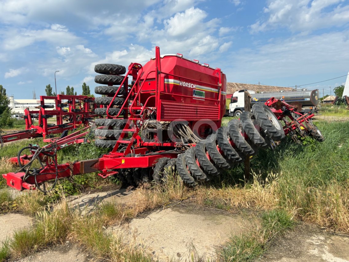 Online aukce:   HORSCH SPRINTER 6ST