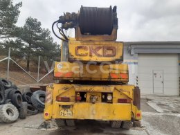Online-Versteigerung: TATRA  148 AD 020 ČKD