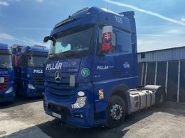 Online auction: MB  ACTROS 1845