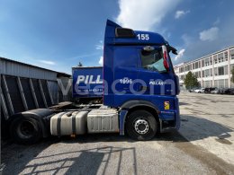 Online-Versteigerung: MB  ACTROS 1845