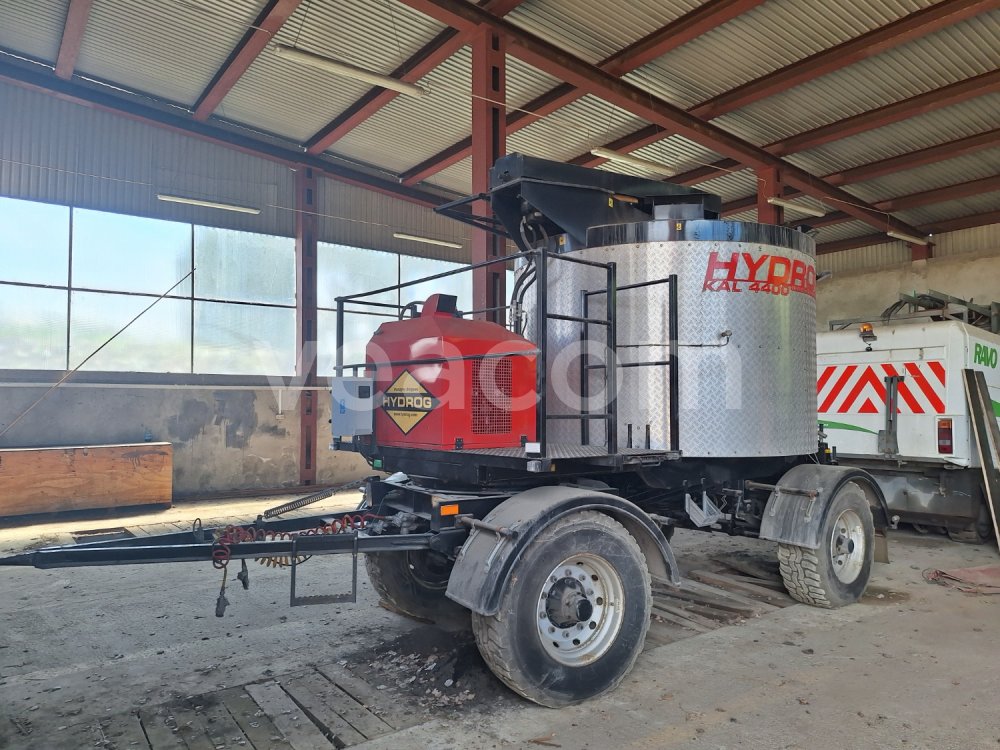 Интернет-аукцион:  HYDROG KAL-4400