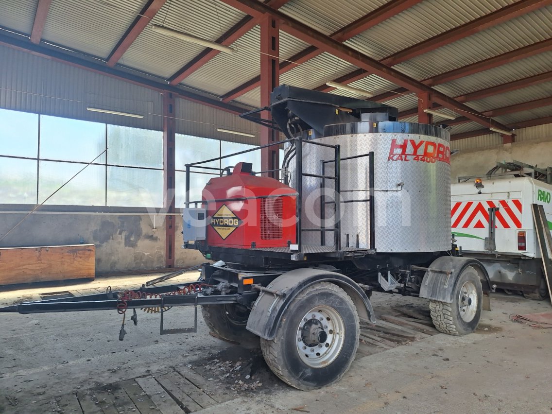 Online aukce:   HYDROG KAL-4400