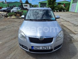 Online aukce: ŠKODA  FABIA