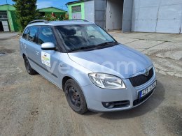Online aukce: ŠKODA  FABIA
