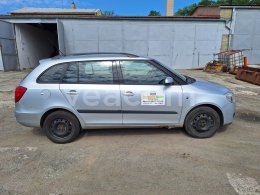 Online aukce: ŠKODA  FABIA