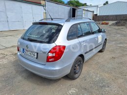 Online aukce: ŠKODA  FABIA