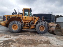 Online aukce: VOLVO  L 180E