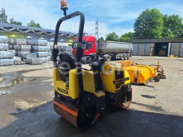 Online aukce: WACKER  RD 16